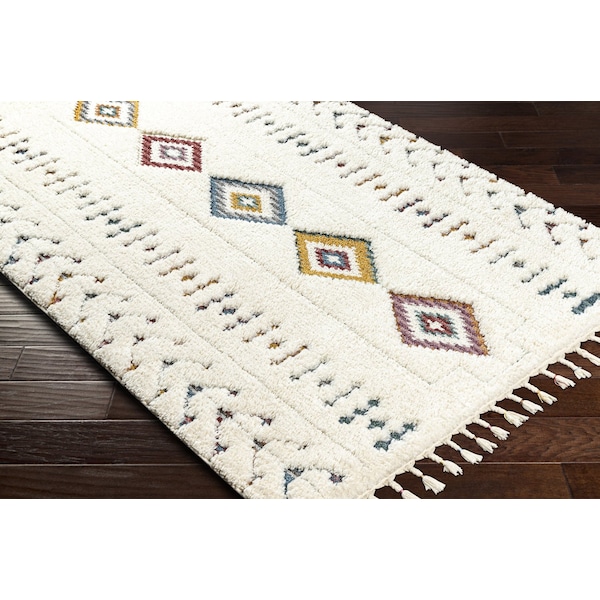 Lofty LOF-2303 Area Rug , With Fringe